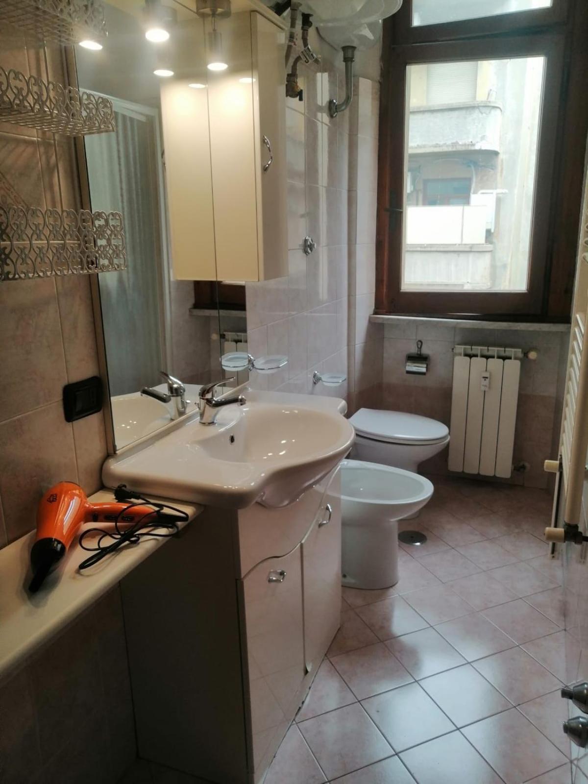 Apartment In Front Of The Train Station! Florencia Exterior foto